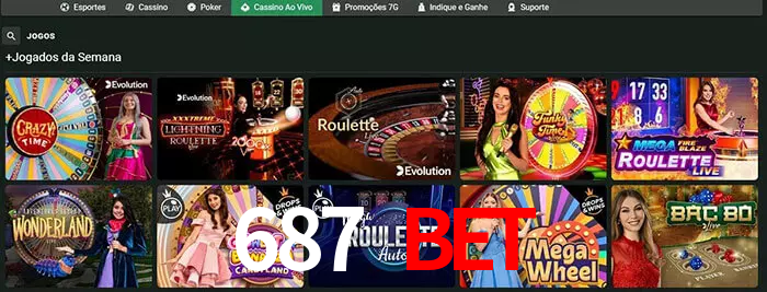 687 Bet bet