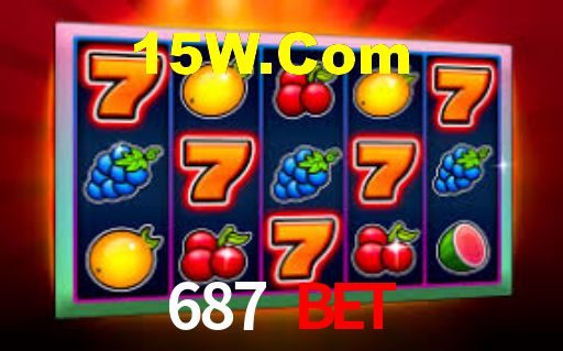 687 Bet