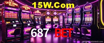 Slot Games 687 Bet