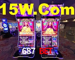 Roulette Table 687 Bet