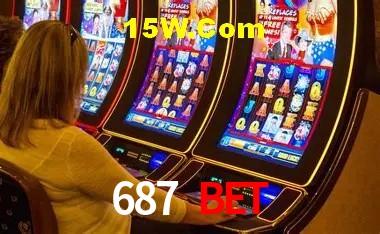 Slot Games 687 Bet