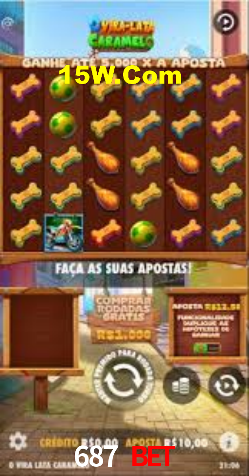 687 Bet App