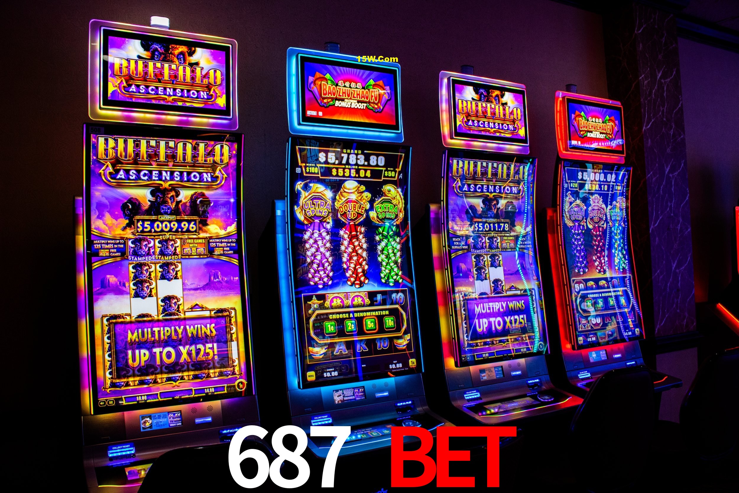 2FA Security 687 Bet